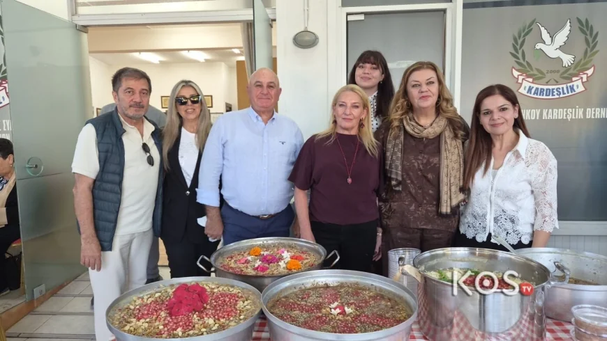 İSTANKÖY’DE MÜSLÜMANLARIN AŞURE GÜNÜ DAYANIŞMASI