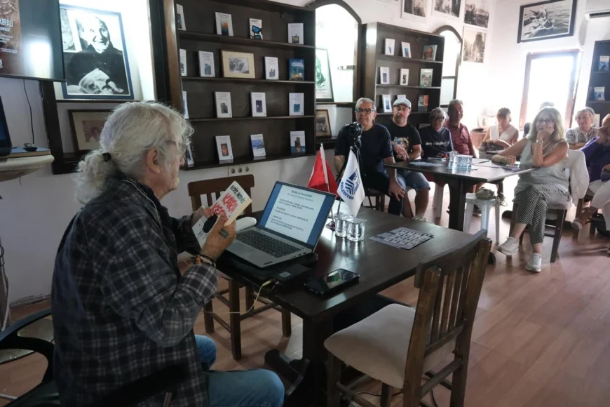 Cevat Şakir Anı Evi’nde Felsefe Buluşmaları Başladı
