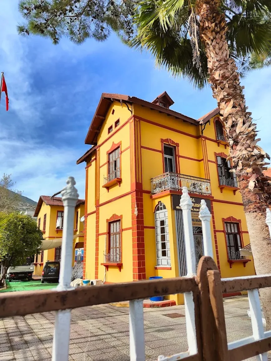 MİLAS’IN TARİHİ MACAR EVLERİ TANITILACAK