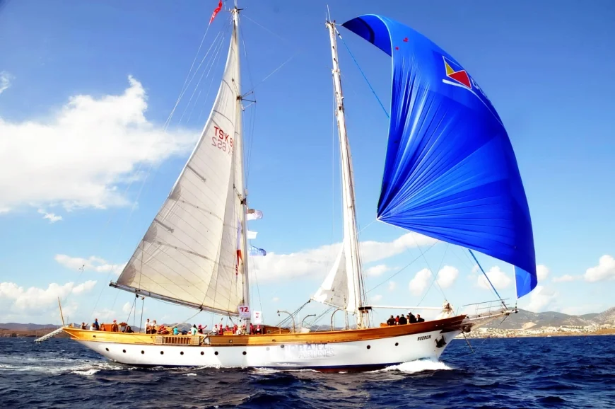 BODRUM’UN GURURU STS BODRUM 25 YAŞINDA!
