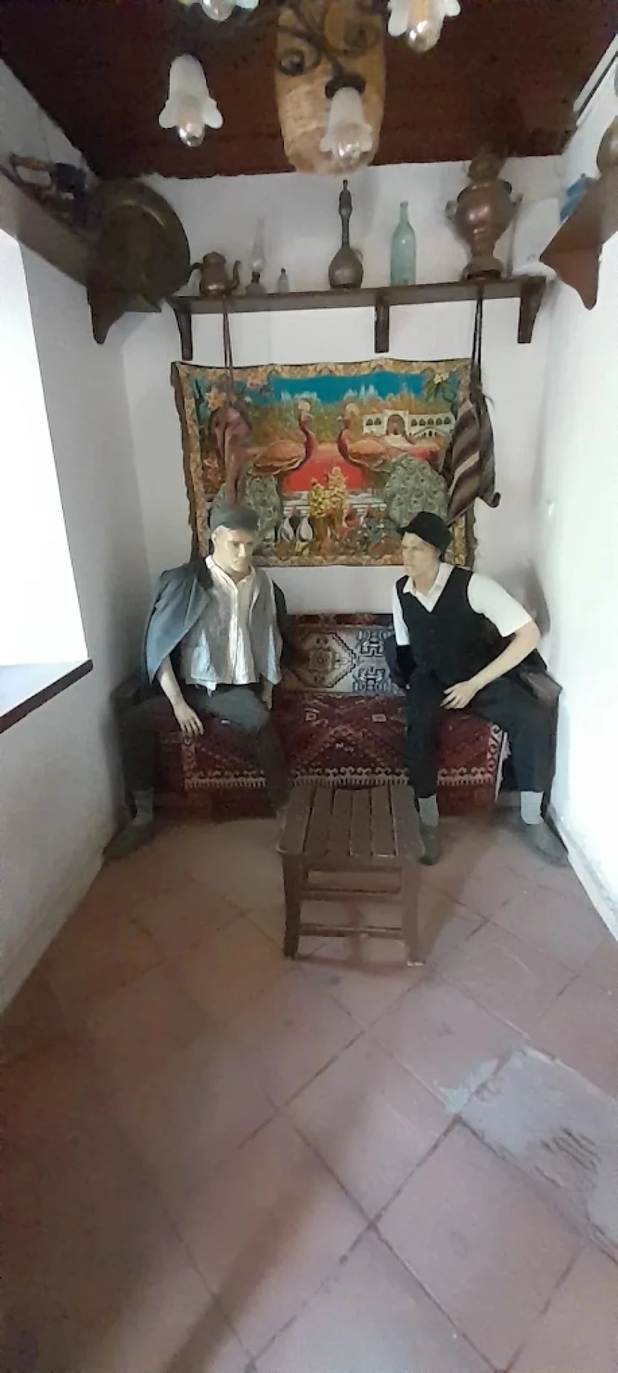 TARİHİ BELEN KAHVESİ YENİLENEN YÜZÜYLE MİSAFİRLERİNİ AĞIRLIYOR