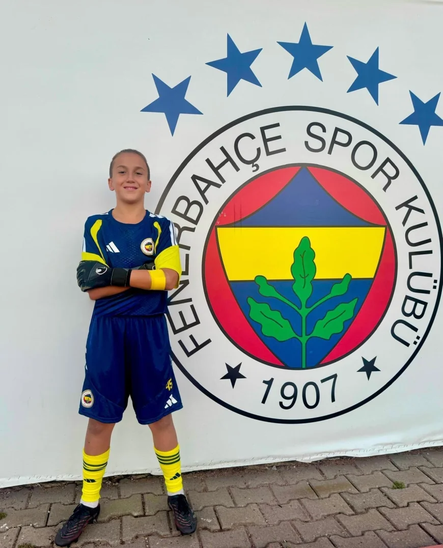 KAAN BATU YAVUZ ORTAKENT YAHŞİ SPOR KULÜBÜNDEN FENERBAHÇE’YE TRANSFER OLDU