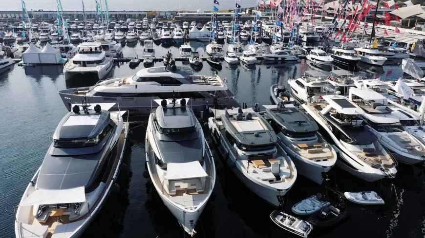 TÜRKİYE’NİN EN ÖNEMLİ BOAT SHOW FUARI BAŞLIYOR