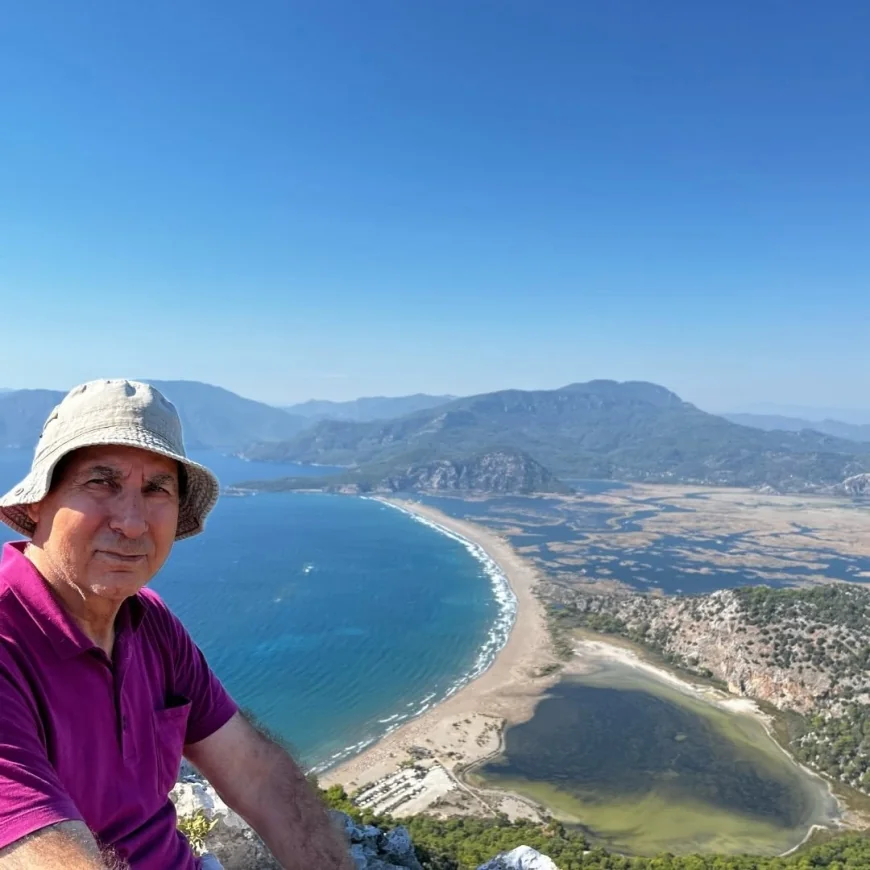 DALAMAN'A GOLF SAHASI GEREKLİ Mİ?  Jeoloji Yüksek Mühendisi ve Tıbbi Jeoloji Uzmanı Dr. Eşref Atabey, Kapıkargın ve Sarıgerme Nazım İmar Planının Çevresel Etkileri ve Planlama Sakıncalarını Anlattı