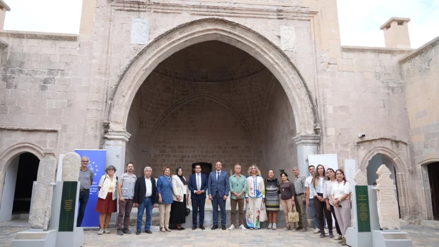 Milas’ta Avrupa Miras Günlerinin İlk Etkinliği Yapıldı