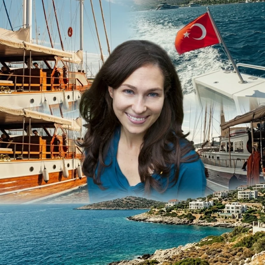 36 BİN DOLARLIK VİLLADAN 14 DOLARLIK MANTIYA! DÜNYA BASINI BODRUM’U YAZDI