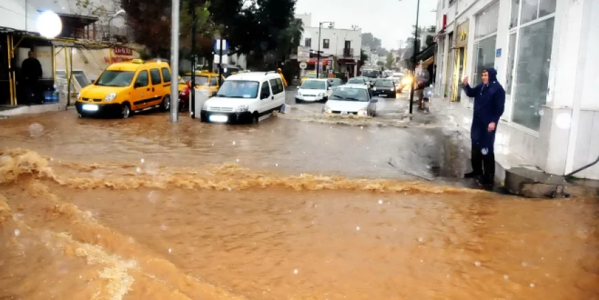 SON DAKİKA ...METEOROLOJİDEN 48 İL İÇİN ALARM! SAĞANAK VE FIRTINA UYARISI