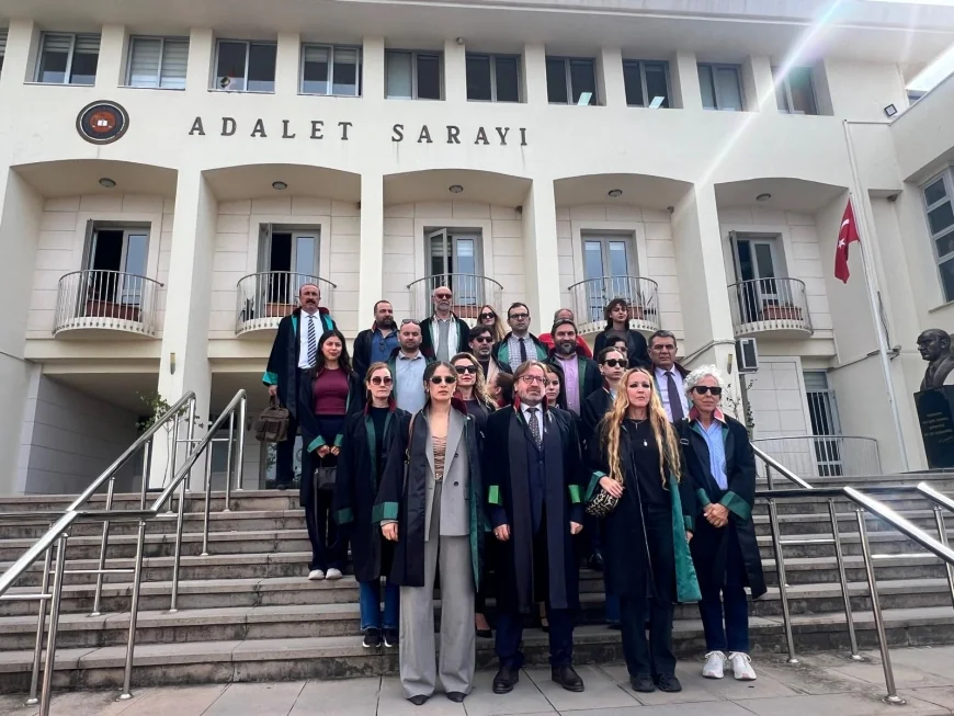 MUĞLA BAROSU BODRUM TEMSİLCİLİĞİ’NDEN SERT TEPKİ: “YARGIYA SADAKAT DEĞİL, LİYAKAT HÂKİM OLMALI”