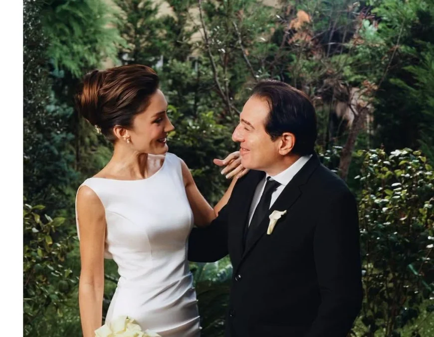 FAZIL SAY’DAN EVLİLİK YIL DÖNÜMÜNDE ROMANTİK MESAJ: “BİZ GÜZEL YAŞIYORUZ”
