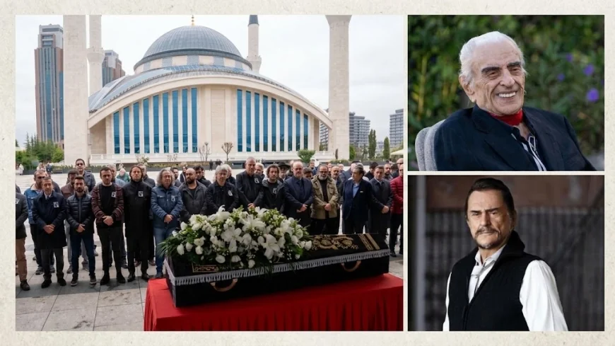 BODRUM'DA DEFNEDİLECEKTİ, CENAZE TARTIŞMASI YAŞANDI.USTA SANATÇI ALPAY SON YOLCULUĞUNA UĞURLANDI