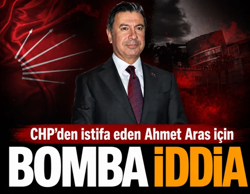 Yandaş gazeteci iddia etti: Ahmet Aras AKP'ye katılacak