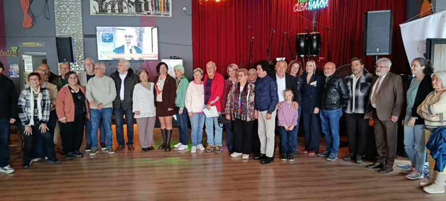 TÜLOV 25. Yılını Coşkuyla Kutladı: "Bu Bir Bayrak Yarışıdır"