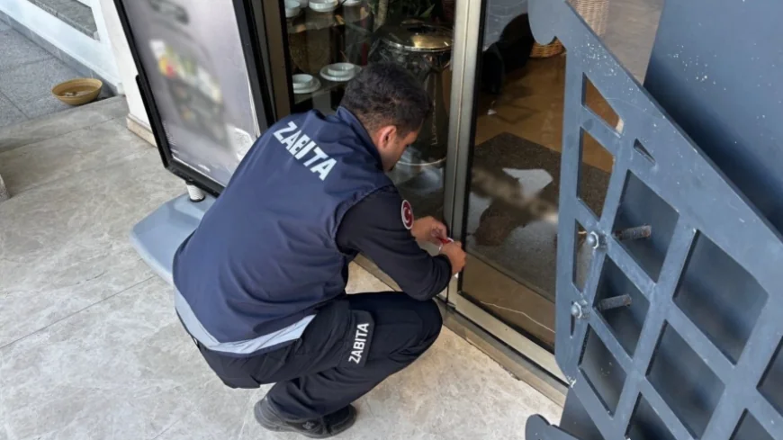 Bodrum’da Halk Sağlığını Tehlikeye Atan 8 İşyeri Kapatıldı, ceza yağdı, 3 gün sonra yine faaliyetteler