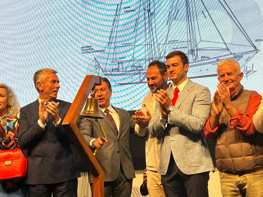 BODRUM CUP’TA KAMPANA ÇALDI! EGE’DE YELKEN HEYECANI BAŞLADI