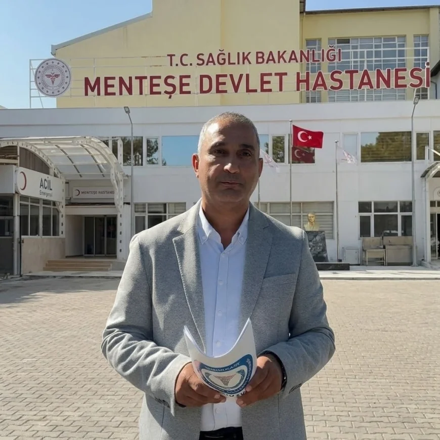 Demokratik Sağlık-Sen’den Menteşe Devlet Hastanesi İçin Sert Tepki: "Göz Göre Göre Enkaz mı Yaratacaksınız?"