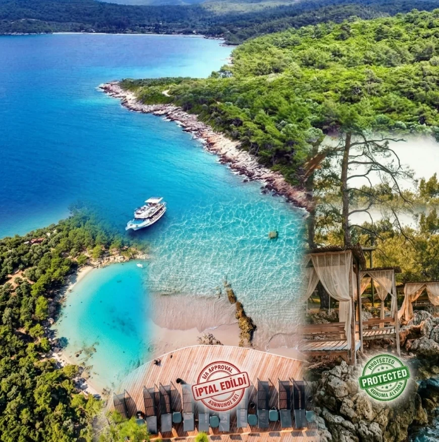 GÖKOVA’NIN İNCİSİ İNCEKUM’A YARGIDAN MÜJDE!  MAHKEMEDEN İNCEKUM’U KORUYAN KARAR: ÇED KARARI İPTAL!