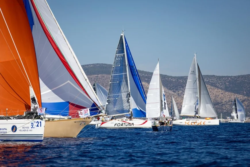    38. The Bodrum Cup’ta Rota Knidos