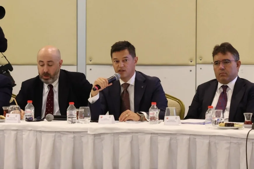 Marmaris, 2027 turizm sezonuna “Dört Mevsim Marmaris” hedefiyle hazırlanıyor
