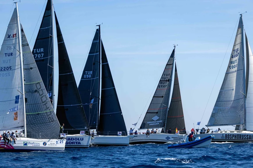 The Bodrum Cup’ta Anadolu Sigorta Etabı ile final heyecanı yaşandı