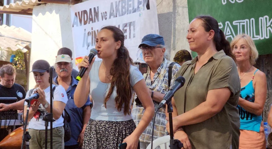 AKBELEN VE İKİZKÖY’DE ACELE KAMULAŞTIRMA SÜRECİ VE YENİ HUKUK MÜCADELESİ, ACİL YARDIM ÇAĞRISI YAPILDI