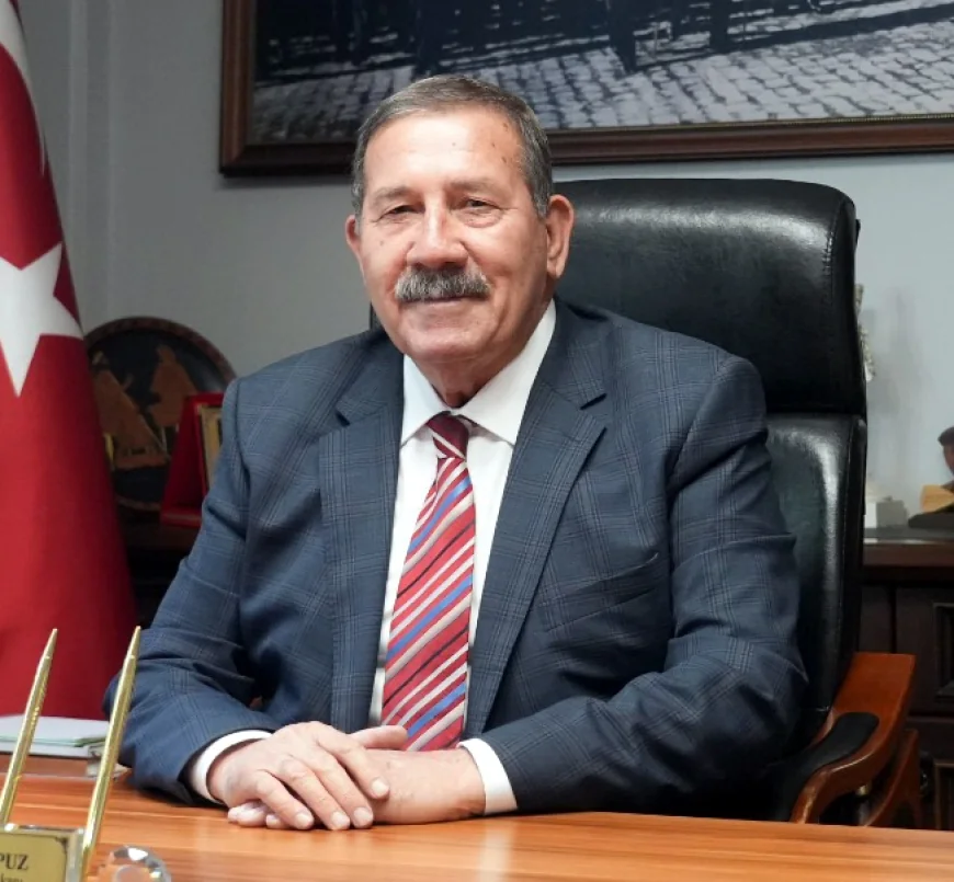 MİLAS BELEDİYE BAŞKANI FEVZİ TOPUZ GÖREVİNDEN UZAKLAŞTIRILDI