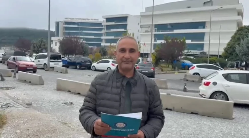 HASTANEDE TAHTAKURUSU ALARMI “ Hastane Odaları Kapatılıyor, Çalışanlar Tedirgin!”