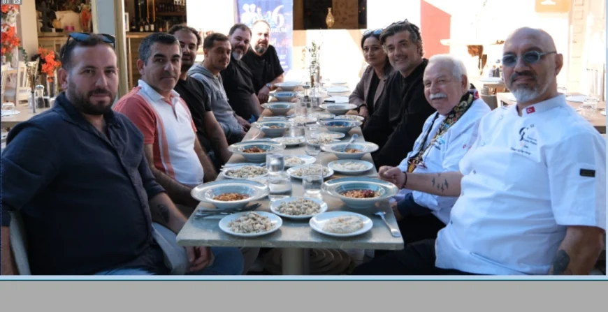 INTERNATIONAL GASTRO BODRUM FEST HAFTA SONUNDA YAPILIYOR