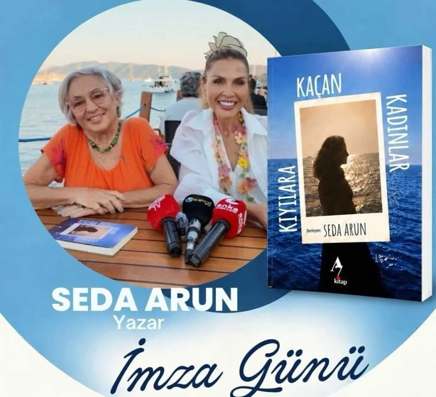 CUMHURİYET BAYRAMI’NDA BODRUM’DA “KIYILARA KAÇAN KADINLAR” BULUŞMASI