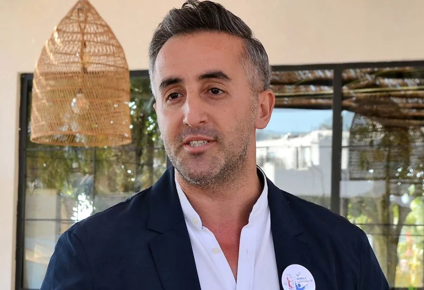 Bodrum Gönüllüleri Kurucu Başkanı Taner Akbal İstifa etti