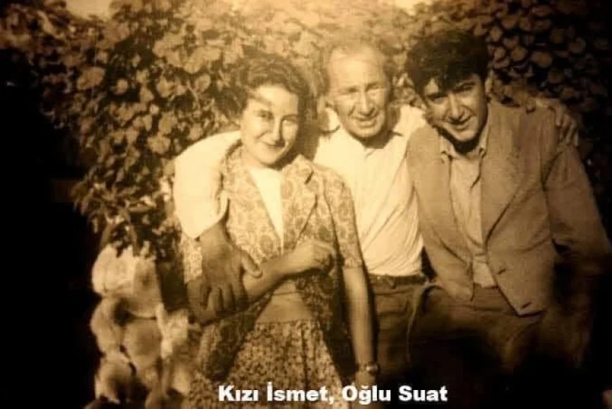 Halikarnas Balıkçısı Cevat Şakir Kabaağaçlı’nın kardeşi Suat Şakir Kabaağaçlı’yı birçok kişi bilmez…  SUAT ŞAKİR KABAĞAÇLI’NIN MANAVGAT TURİZMİNİN İLKLERİ İLE İLGİLİ ANILAR…